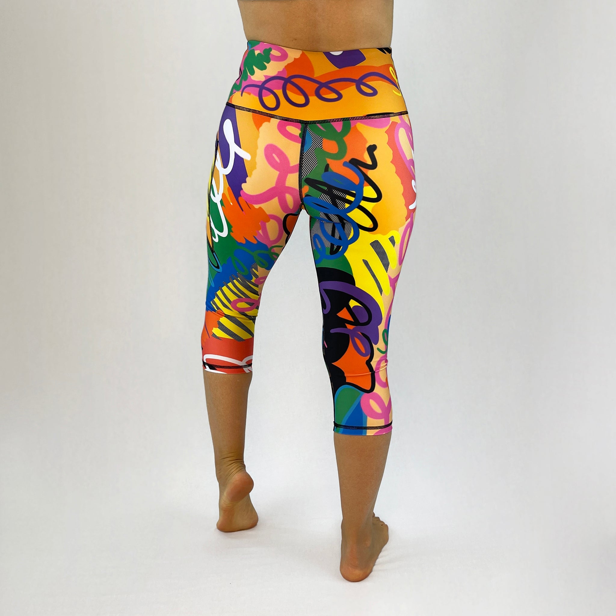 High waisted hotsell leggings australia