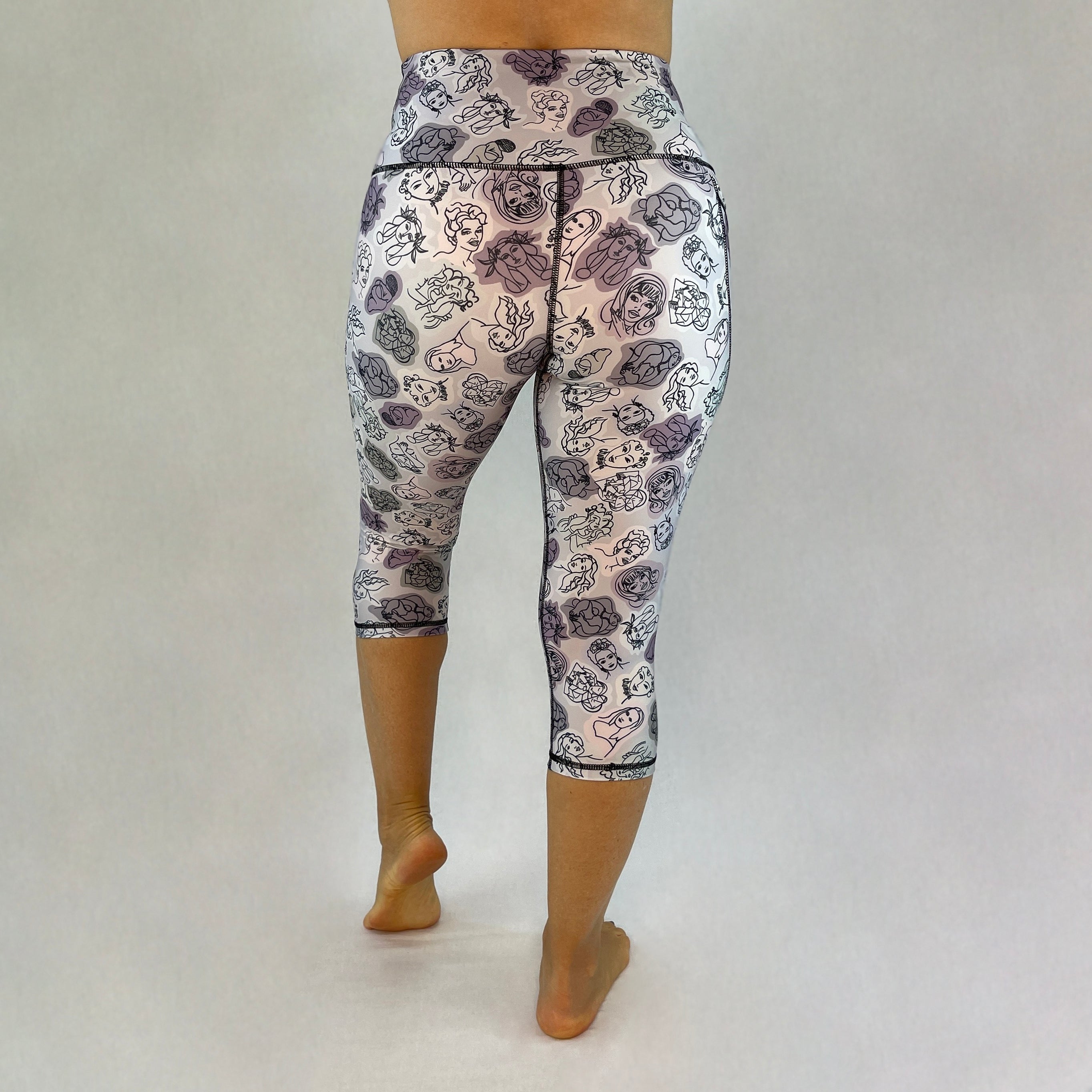 High waisted shop leggings australia