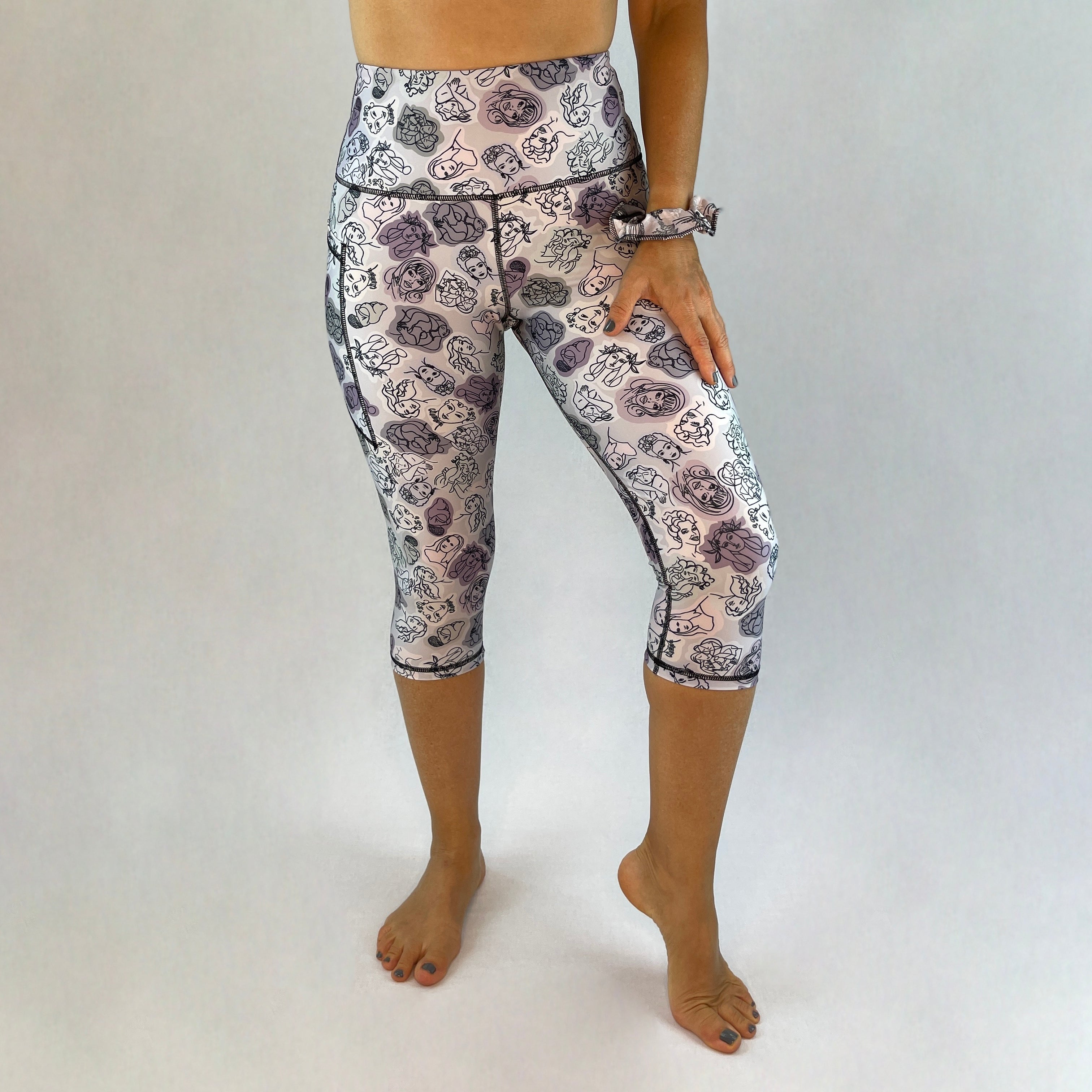 High rise outlet leggings australia